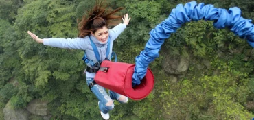 Comment se préparer psychologiquement au saut à l'élastique ?