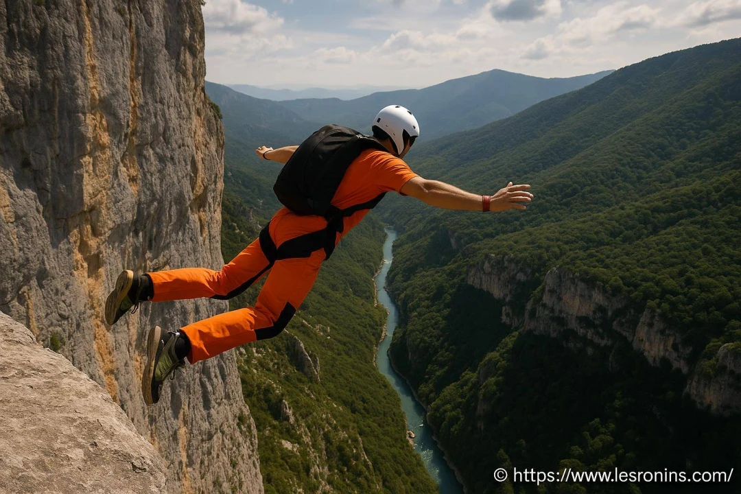 Base Jump