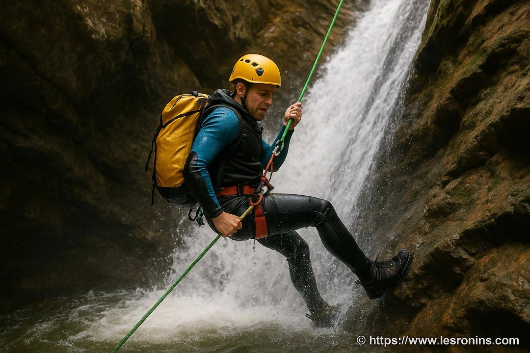 Canyoning