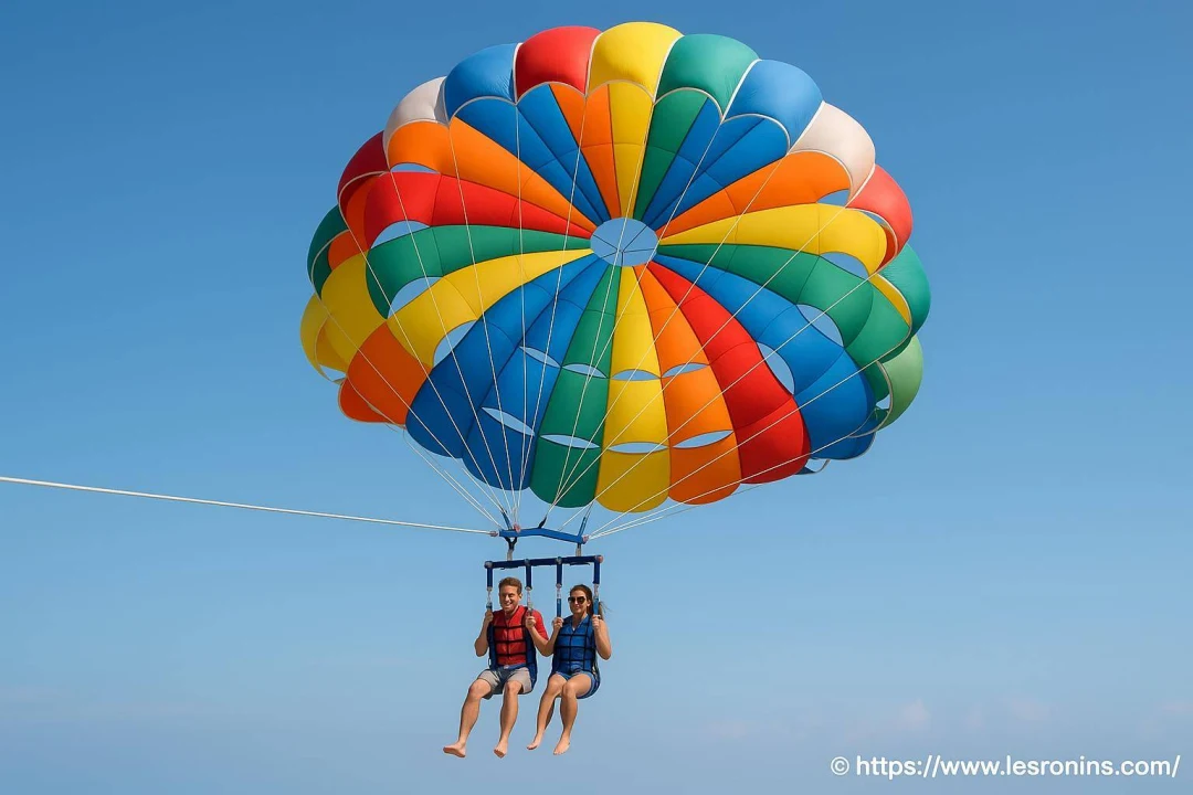 Parachute Ascensionnel