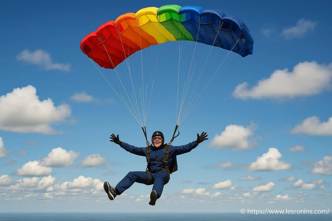Parachutisme