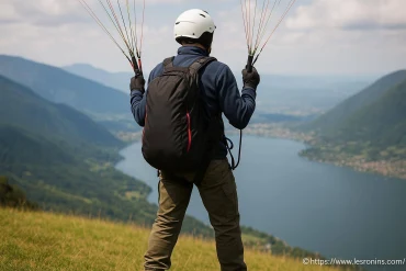 Quelle tenue porter pour un vol en parapente ?