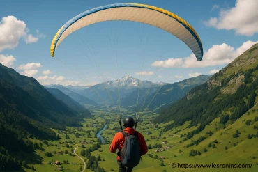 Où peut-on faire du parapente en France et à l’étranger ?