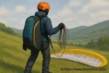 Comment s’habiller pour le parapente ?