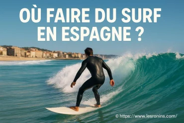 Où faire du surf en Espagne ? Les meilleurs spots à connaître