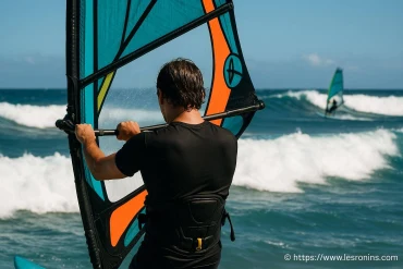 Vidéo one day in Hookipa : immersion dans le spot windsurf de Maui