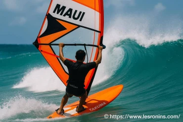 Vidéo takuma sugi à maui 2025 le résumé de ses sessions à hookipa