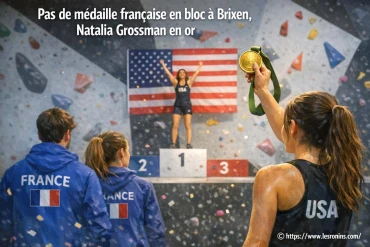 Pas de médaille française en bloc à brixen, natalia grossman remporte l'or
