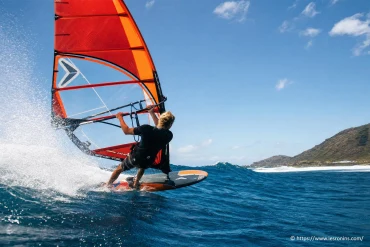 Vidéo moritz moch et le summer south swell à gran canaria